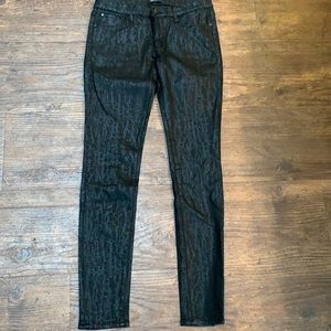 David Britton. Faith skinny.